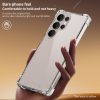 S25 Ultra Clear Case, Ultra Thin Slim Fit Anti-Scratch Flexible Soft TPU Mobile Phone Cover For Samsung Galaxy S23 S24 S25 Ultra