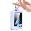 shock proof foldable suitable pc phone case for SAMSUNG GALAXY Zflip5 with Ring