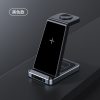 Universal OEM Wireless Charging Stand 5w 7.5w 10w 15w For Iphone Fast Qi Mobile Phone Power Wireless Charger