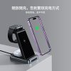 Universal OEM Wireless Charging Stand 5w 7.5w 10w 15w For Iphone Fast Qi Mobile Phone Power Wireless Charger