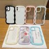 wholesale soft Shockproof TPU custom LOGO mobile cell phone case For iphone 7 iphone X 13 14 12 11 pro max phone case