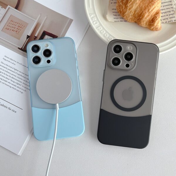 High Quality Wholesale Mobile Accessories With Strong Magnetic PC Case For iPhone 16 Cover