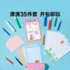 Kids science toys educational paper educational other educational toys Creative smudge painting scratch toy