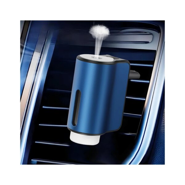 Wholesale Aromatic Nebulizer Electric Air Freshener Electric Essential Oil Car Diffuser USB