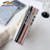 Corrugated Pattern Magnetic Wireless Charge Case For iPhone 16 ProMax 16 plus 16 pro Non-slip Bumper Matte Cover