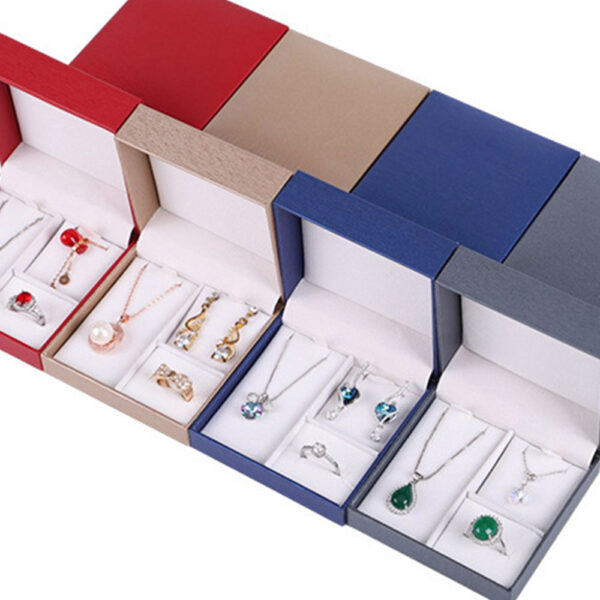 Latest Fashion Box Jewelry Jewelry Box Mini Jewelry Storage Box