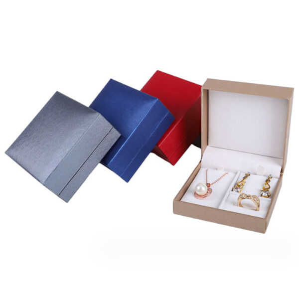 Latest Fashion Box Jewelry Jewelry Box Mini Jewelry Storage Box