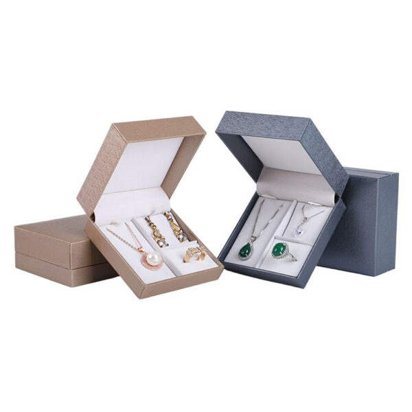 Latest Fashion Box Jewelry Jewelry Box Mini Jewelry Storage Box