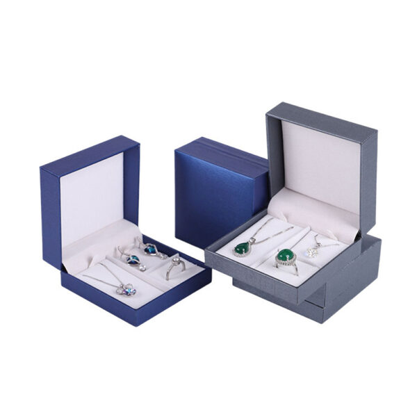 Latest Fashion Box Jewelry Jewelry Box Mini Jewelry Storage Box