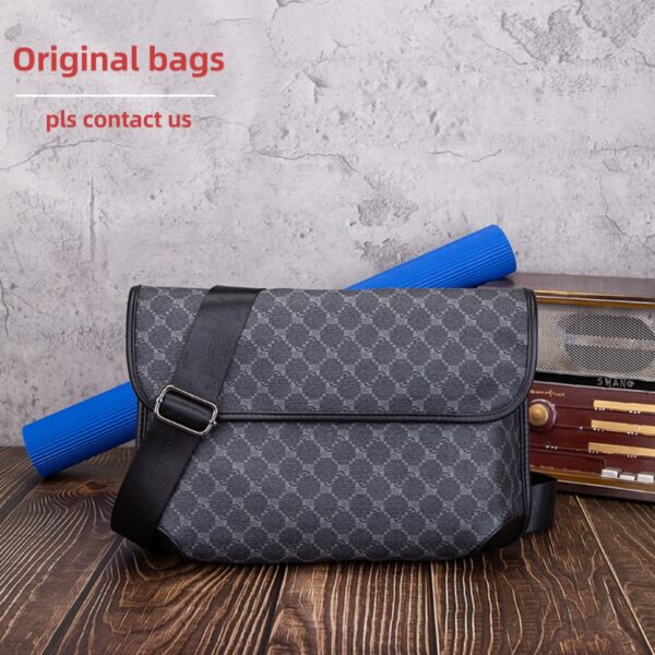 Luxury Designers clutch bag fashion men handbag file package briefcase bags real leather Men large tote