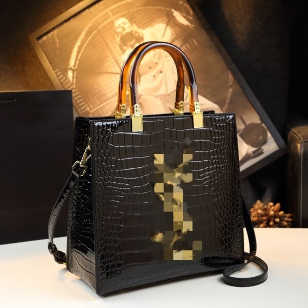 2024 New Luxury Handbag Wholesale Bulk Purchased Large Capacity Fashion Ladies Satchel Handbag Woman Tote Bag Handbag for Ladies