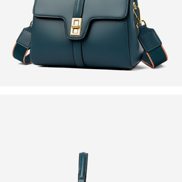 Luxury Ladies Handbags Women Bags Messenger Women Shoulder Tote Bags High Quality Pu Leather Purses and Handbags