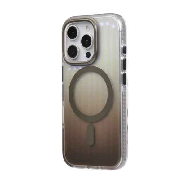 Airbag Shockproof Phone Case with Metallic Buttons for iPhone | FF16015 - Image 6