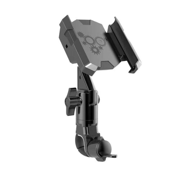 Bicycle Mobile Phone Holder Mountain Cycling Anti-vibration Navigation Mobile Phone Holder Fixed Shooting Equipment