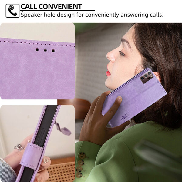 Dropshipping Luxury Phone case for Samsung Note 20 Ultra Plus Note 10 9 8 Pro Plus Lite With Soft Leather Magnetic Back Cover