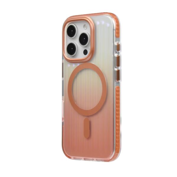 Airbag Shockproof Phone Case with Metallic Buttons for iPhone | FF16015 - Image 5