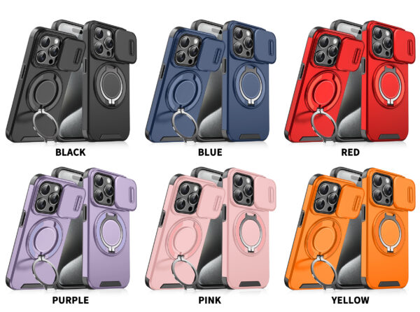GSCASE Rugged Hybrid Armor 2 in 1 Shockproof Phone Cases Manufacturer Case Heavy Duty for Samsung Galaxy S24 S25 Ultra A26A36A56