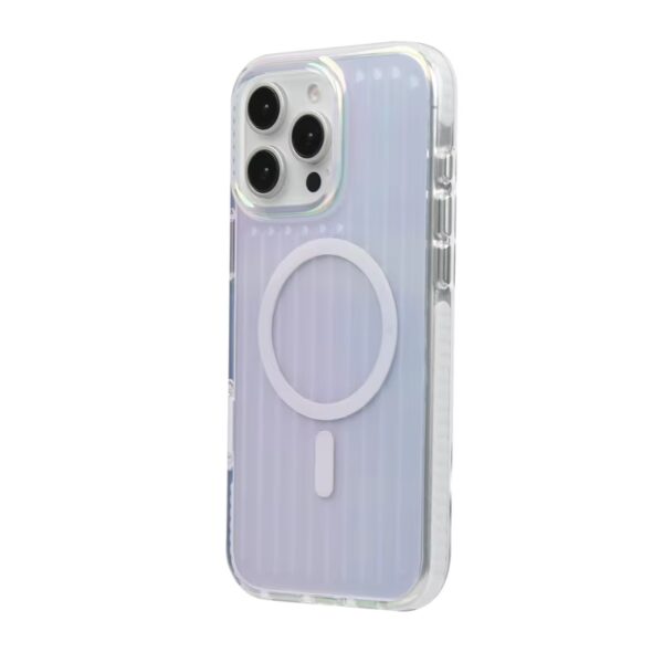 Airbag Shockproof Phone Case with Metallic Buttons for iPhone | FF16015 - Image 4