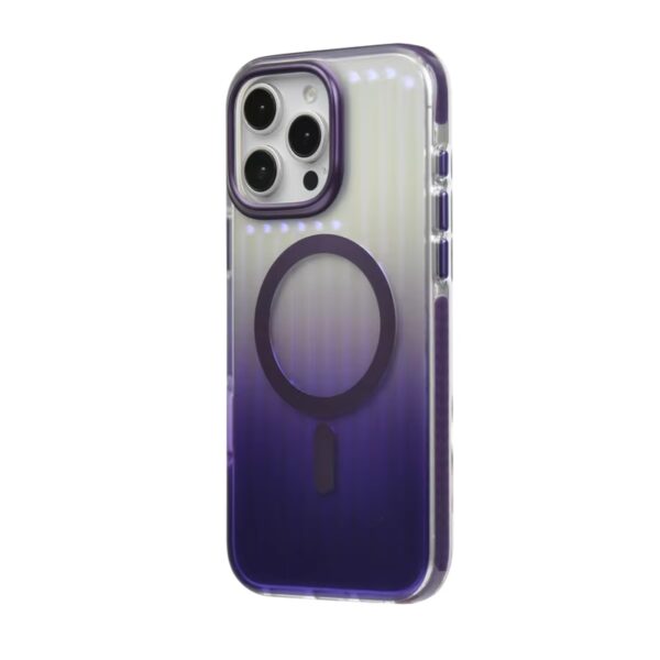 Airbag Shockproof Phone Case with Metallic Buttons for iPhone | FF16015 - Image 2