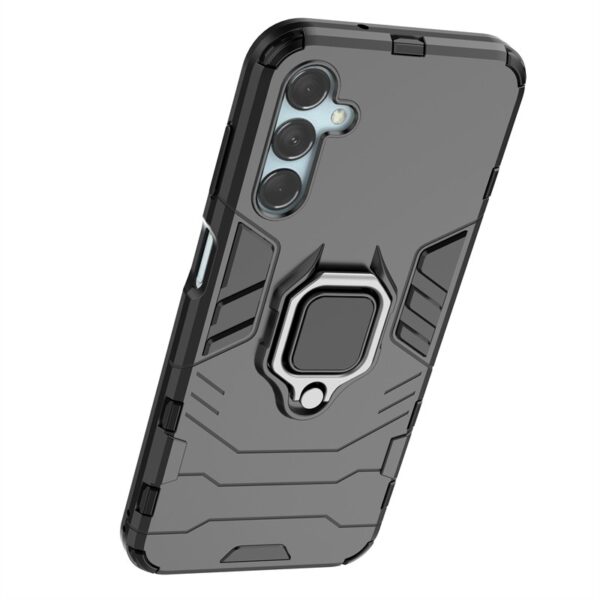 Panther Stand Ring Case for Samsung Galaxy M14 5G M54 M34 M13 4G M53 M33 M23 M52 M32 M51 M31S M01 M31 M21S Hard Back Cover Cases
