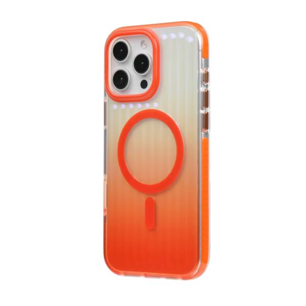 Airbag Shockproof Phone Case with Metallic Buttons for iPhone | FF16015 - Image 3