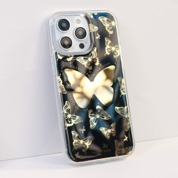 Resin Epoxy for Iphone 14 Pro Mirror Case Cute Mobile Cover and Mirror Phone Case Manufacturing for Iphone X Xs Xr 6S 7 8 Plus