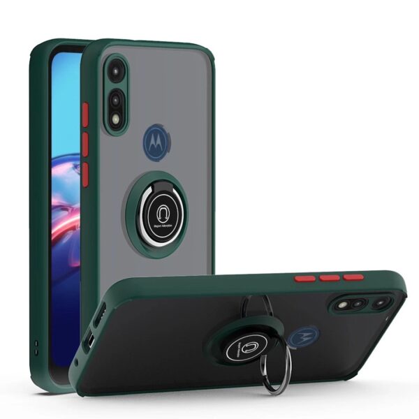 Ring Kickstand Mobile Phone Case for Samsung Galaxy M34 M14 M54 5G Soft Rubber Magnetic Sublimation Bumper Hard Matte Cover