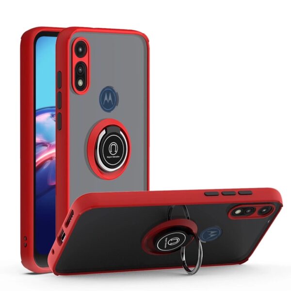 Ring Kickstand Mobile Phone Case for Samsung Galaxy M34 M14 M54 5G Soft Rubber Magnetic Sublimation Bumper Hard Matte Cover