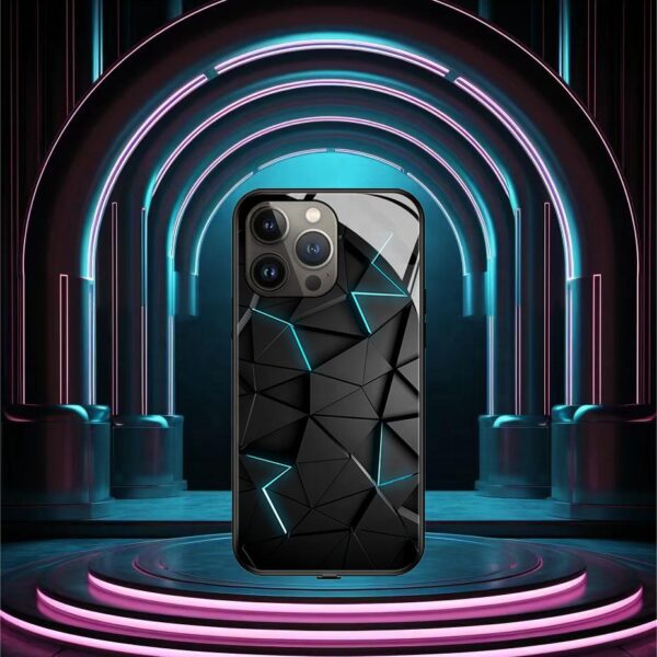 Smart Luminous Voice-activated Anime Incoming Call Flash Phone Case for Samsung Galaxy S22 S23 Plus S24 Ultra Mobile Protection