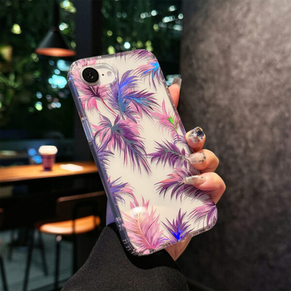 2025 Hot Trend Best Selling New for iPhone 16e Mobile Phone Case Flower Back Cover for iPhone 16 Pro Max 16 Pro