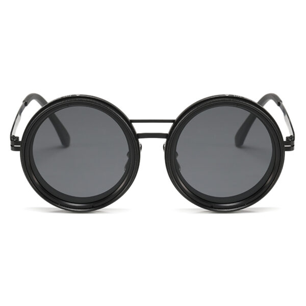 1-9 Gear Auto Tint Eyewear – Stylish UV400 Unisex Sunglasses for Outdoor Use LA001 - Image 2