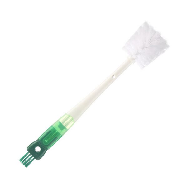 5 in 1 Tiny Silicone Cup Holder Cleaner Multifunctional Insulation Bottle Cleaning Tools Cleaning Brush