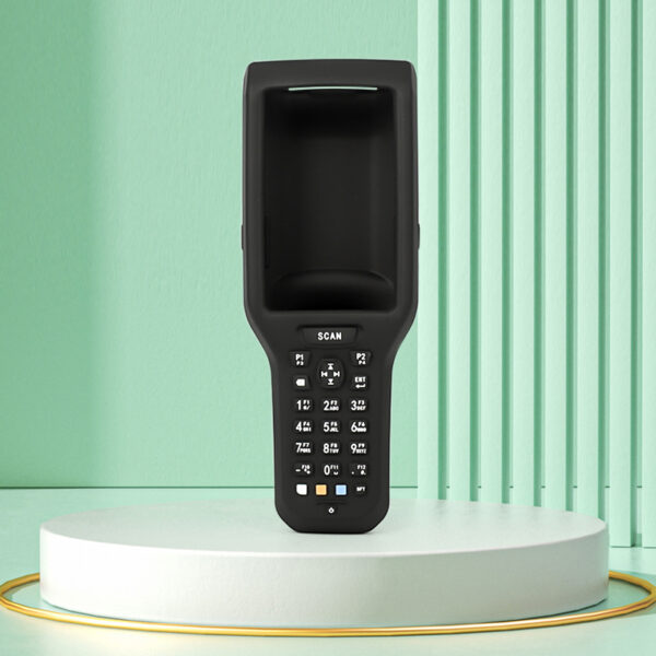 Android PDA Scanner Case with Drop Protection Silicone Cover for Mobile Phones