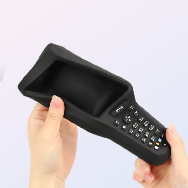 Android PDA Scanner Case with Drop Protection Silicone Cover for Mobile Phones