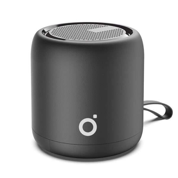 BT Wireless Speakers Portable Round Waterproof Mini Small Subwoofer Bass Stereo Mobile Phone Outdoor Audio Music Sound Box