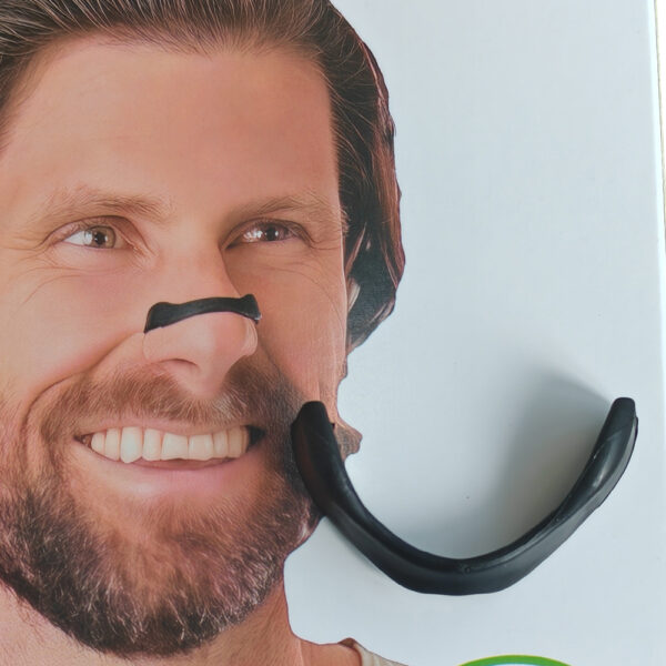 Custom Magnetic Nose Patches Magnets Anti Snoring Improve Sleeping Quality Helping Athletics Sport Nasal Nose Strips Magnetic