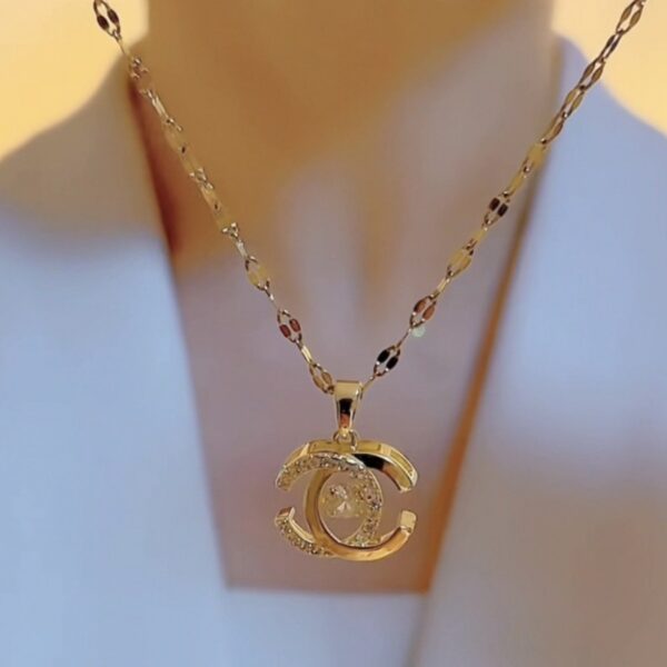 Double C Smart New Necklace