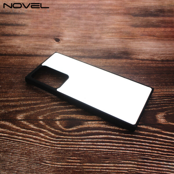 For Samsung Note Series 2D TPU Phone Cover DIY Phone Accessory Soft Sublimation Phone Cases for Samsung Note 20 ultra