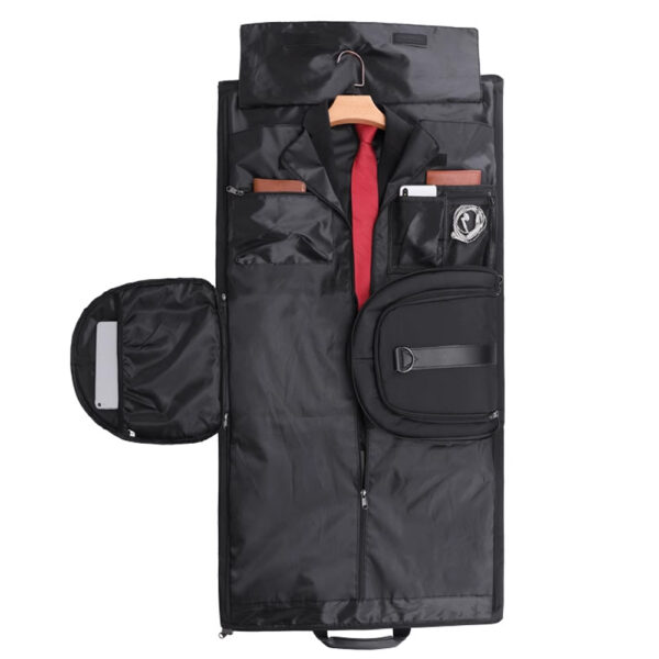 Garment Storage Bag Dustproof Garment Cover Wholesale Customize Storage Packing Clothes for Traveling