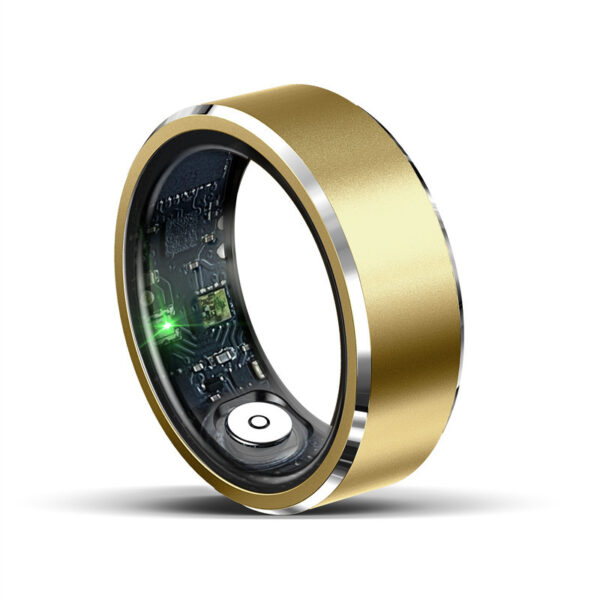 Health Care Ring Smart Daring Heart Rate Sleep Activity Multisports GPS Fitness tracker Smartring APP Smart Ring