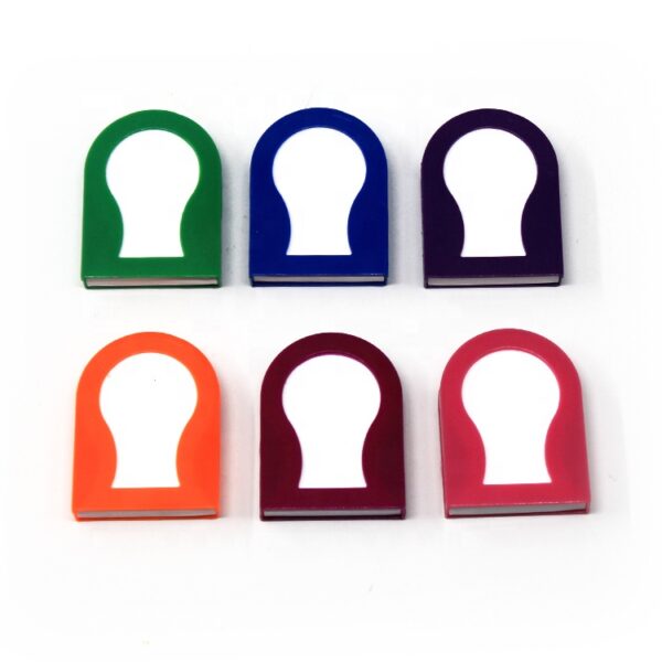 High Quality New Non-Toxic 24 Bright Colors Wholesale Temporary Washable Hair Chalk Combs for Girls Perfect Christmas Gift
