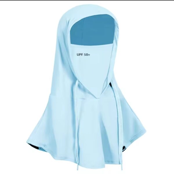 Hot Sale Fashion Anti-UPF Protection Neck and Face Breathable Moisture Absorption Bandanas for Indoor and Outdoor Sports
