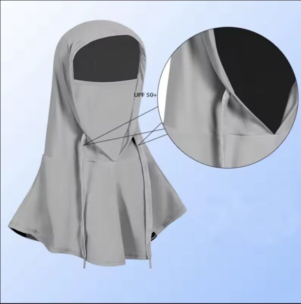 Hot Sale Fashion Anti-UPF Protection Neck and Face Breathable Moisture Absorption Bandanas for Indoor and Outdoor Sports