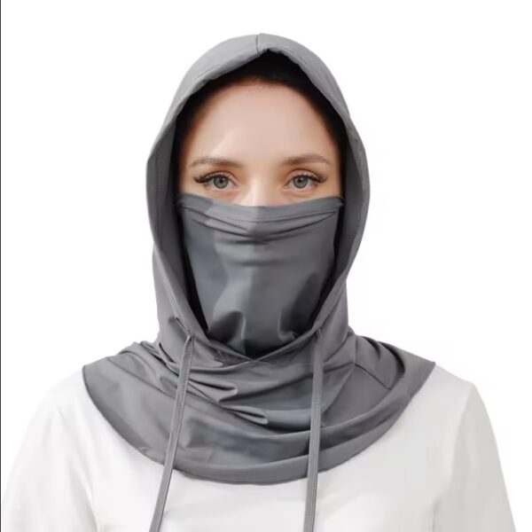 Hot Sale Fashion Anti-UPF Protection Neck and Face Breathable Moisture Absorption Bandanas for Indoor and Outdoor Sports