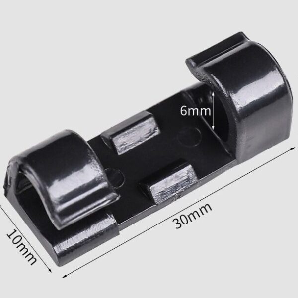 Hot Sale Usb Holders Clips Self-adhesive Cable Holder Clip