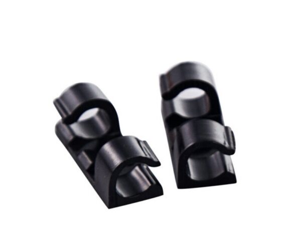Hot Sale Usb Holders Clips Self-adhesive Cable Holder Clip