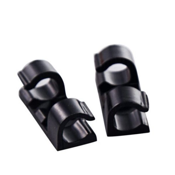 Hot Sale Usb Holders Clips Self-adhesive Cable Holder Clip