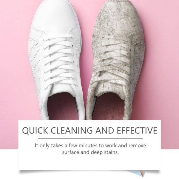 JAKEHOE Wholesale Cleaning Stains Shoe Dry Cleaning Agent Non Washable White Shoe Cleaning Cream