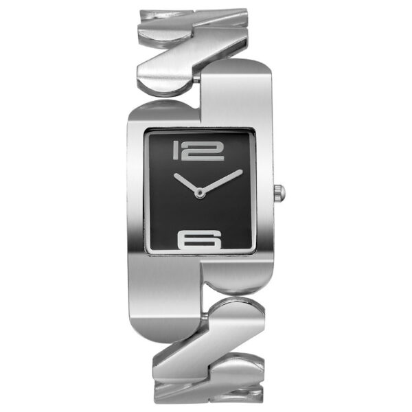 Luxury Ladies Brand Watch Square Diamonds Simple Men Women Couple Quartz Watches Clock