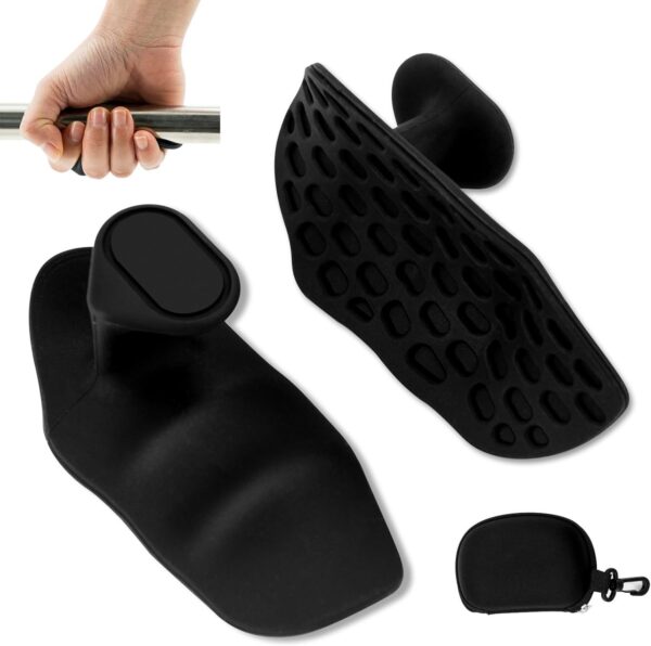 Popular Weight Lifting Gloves for Adult Rubber Gym Weightlifting Anti-slip Workout Grips for Gym Training and Exercise Weight